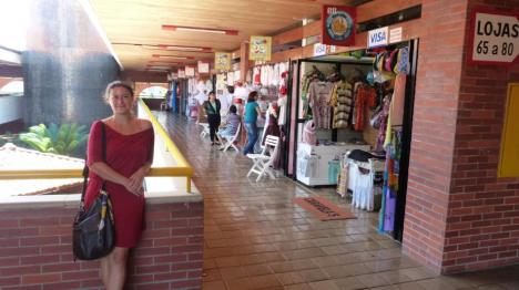 Mercado Artesanato João Pessoa